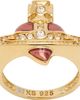 Vivienne Westwood Vivienne Westwood New Diamante Heart Ring - 1