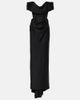 Vivienne Westwood Vivienne Westwood Nova Cocotte crÃªpe satin gown - 1
