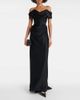 Vivienne Westwood Vivienne Westwood Nova Cocotte crÃªpe satin gown - 2