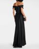 Vivienne Westwood Vivienne Westwood Nova Cocotte crÃªpe satin gown - 3