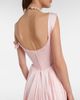Vivienne Westwood Vivienne Westwood Nova Grace draped asymmetric gown - 6