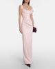 Vivienne Westwood Vivienne Westwood Nova Grace draped asymmetric gown - 7