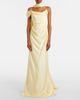 Vivienne Westwood Vivienne Westwood Nova Vixen scarf-detail satin bustier gown - 2