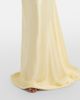 Vivienne Westwood Vivienne Westwood Nova Vixen scarf-detail satin bustier gown - 4
