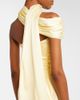 Vivienne Westwood Vivienne Westwood Nova Vixen scarf-detail satin bustier gown - 5