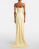 Vivienne Westwood Vivienne Westwood Nova Vixen scarf-detail satin bustier gown - 6