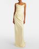 Vivienne Westwood Vivienne Westwood Nova Vixen scarf-detail satin bustier gown - 7