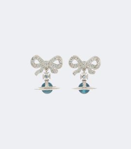 Vivienne Westwood Vivienne Westwood Octavie embellished earrings