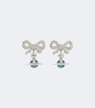 Vivienne Westwood Vivienne Westwood Octavie embellished earrings