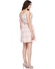 Vivienne Westwood Vivienne Westwood Off-White & Pink Sunday Minidress - 3