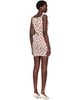 Vivienne Westwood Vivienne Westwood Off-White Anna Minidress - 3