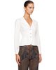 Vivienne Westwood Vivienne Westwood Off-White Bettina Blazer - 2