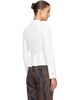 Vivienne Westwood Vivienne Westwood Off-White Bettina Blazer - 3