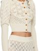 Vivienne Westwood Vivienne Westwood Off-White Ella Cardigan - 2