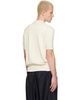 Vivienne Westwood Vivienne Westwood Off-White Mark Polo - 3