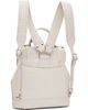 Vivienne Westwood Vivienne Westwood Off-White Max Small Backpack - 3