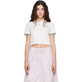 Vivienne Westwood Vivienne Westwood Off-White Mini Classic Polo