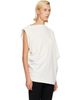 Vivienne Westwood Vivienne Westwood Off-White Oversized Hebo T-shirt - 2