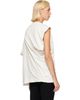 Vivienne Westwood Vivienne Westwood Off-White Oversized Hebo T-shirt - 3