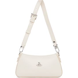 Vivienne Westwood Vivienne Westwood Off-White Tasha Shoulder Phone Bag