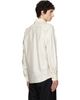 Vivienne Westwood Vivienne Westwood Off-White Two Button Krall Shirt - 3