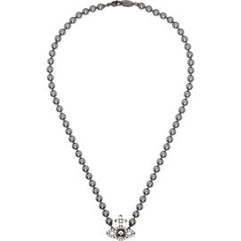 Vivienne Westwood Vivienne Westwood Olympia Faux-Pearl Necklace