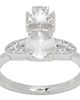 Vivienne Westwood Vivienne Westwood Ondina Ring - 1
