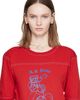 Vivienne Westwood Vivienne Westwood One Row Bas Relief Faux-Pearl Necklace - 2