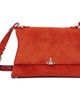 Vivienne Westwood Vivienne Westwood Orange Bianca Small Shoulder Bag - 1