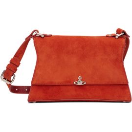 Vivienne Westwood Vivienne Westwood Orange Bianca Small Shoulder Bag