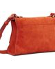 Vivienne Westwood Vivienne Westwood Orange Bianca Small Shoulder Bag - 3