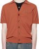 Vivienne Westwood Vivienne Westwood Orange Polo Cardigan - 1