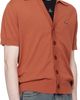 Vivienne Westwood Vivienne Westwood Orange Polo Cardigan - 2