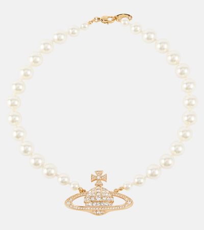 Vivienne Westwood Vivienne Westwood Orb embellished choker