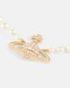 Vivienne Westwood Vivienne Westwood Orb embellished choker - 4