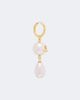 Vivienne Westwood Vivienne Westwood Orb embellished faux pearl drop earrings - 2