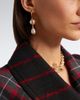 Vivienne Westwood Vivienne Westwood Orb embellished faux pearl drop earrings - 3