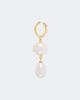 Vivienne Westwood Vivienne Westwood Orb embellished faux pearl drop earrings - 5