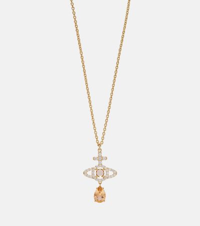 Vivienne Westwood Vivienne Westwood Orb embellished necklace