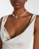 Vivienne Westwood Vivienne Westwood Panther draped ruched midi dress - 3