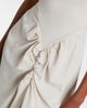 Vivienne Westwood Vivienne Westwood Panther draped ruched midi dress - 4