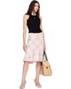 Vivienne Westwood Vivienne Westwood Pink & Off-White Adder Midi Skirt - 4