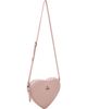 Vivienne Westwood Vivienne Westwood Pink Alexa Heart Crossbody Bag - 2