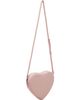 Vivienne Westwood Vivienne Westwood Pink Alexa Heart Crossbody Bag - 3