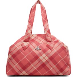 Vivienne Westwood Vivienne Westwood Pink Archive Large Yasmine Handbag