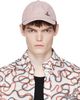 Vivienne Westwood Vivienne Westwood Pink Baseball Cap - 1
