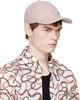 Vivienne Westwood Vivienne Westwood Pink Baseball Cap - 2
