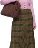 Vivienne Westwood Vivienne Westwood Pink Bea Cropped Cardigan - 4