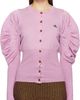 Vivienne Westwood Vivienne Westwood Pink Eli Cardigan - 1
