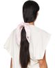 Vivienne Westwood Vivienne Westwood Pink Embroidered Large Scrunchie - 3